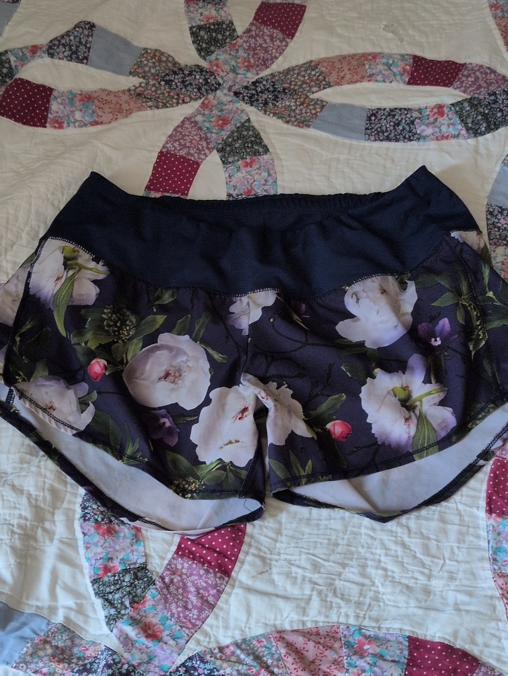 Oiselle Roga Running Shorts 6